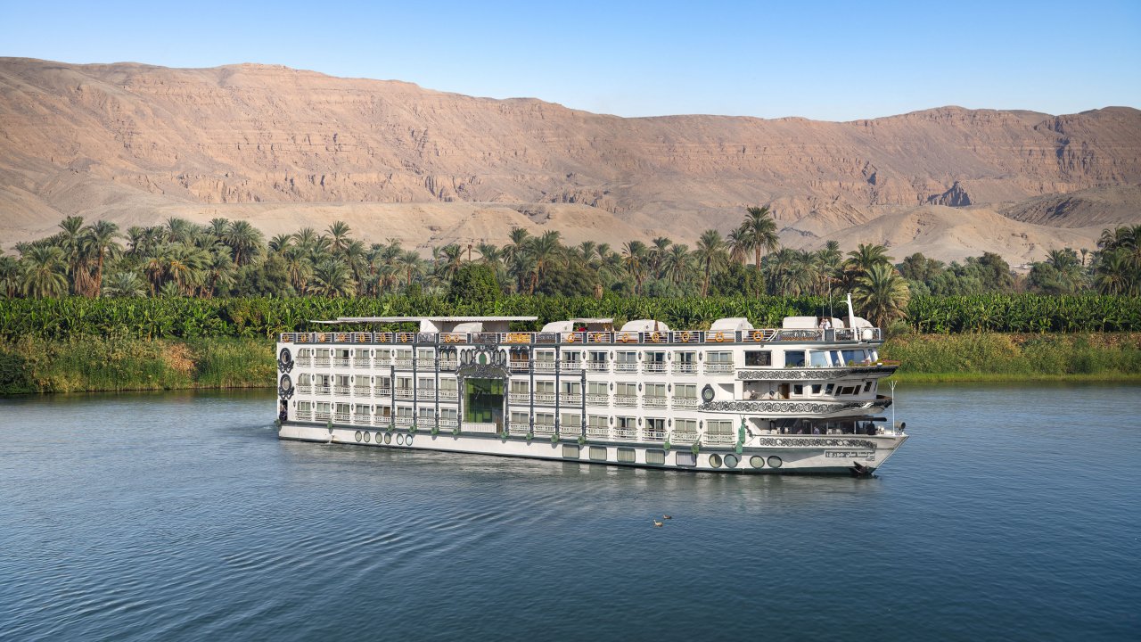 Sonesta St. George Nile Cruise Luxor