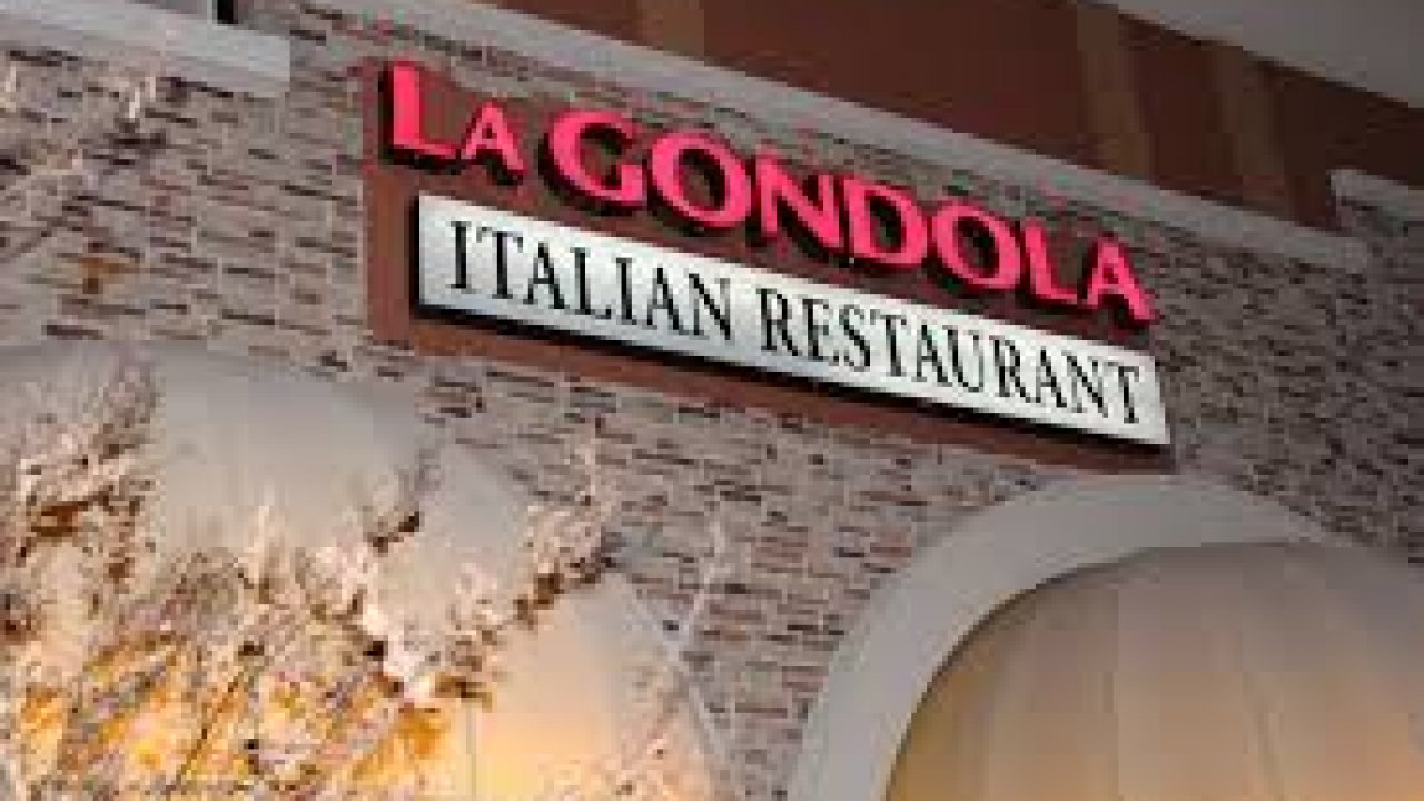 La Gondola Restaurant - Sonesta Hotel Cairo