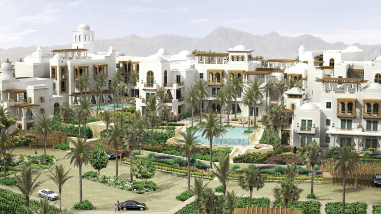 Ancient Sands Golf Resort & Residences El Gouna