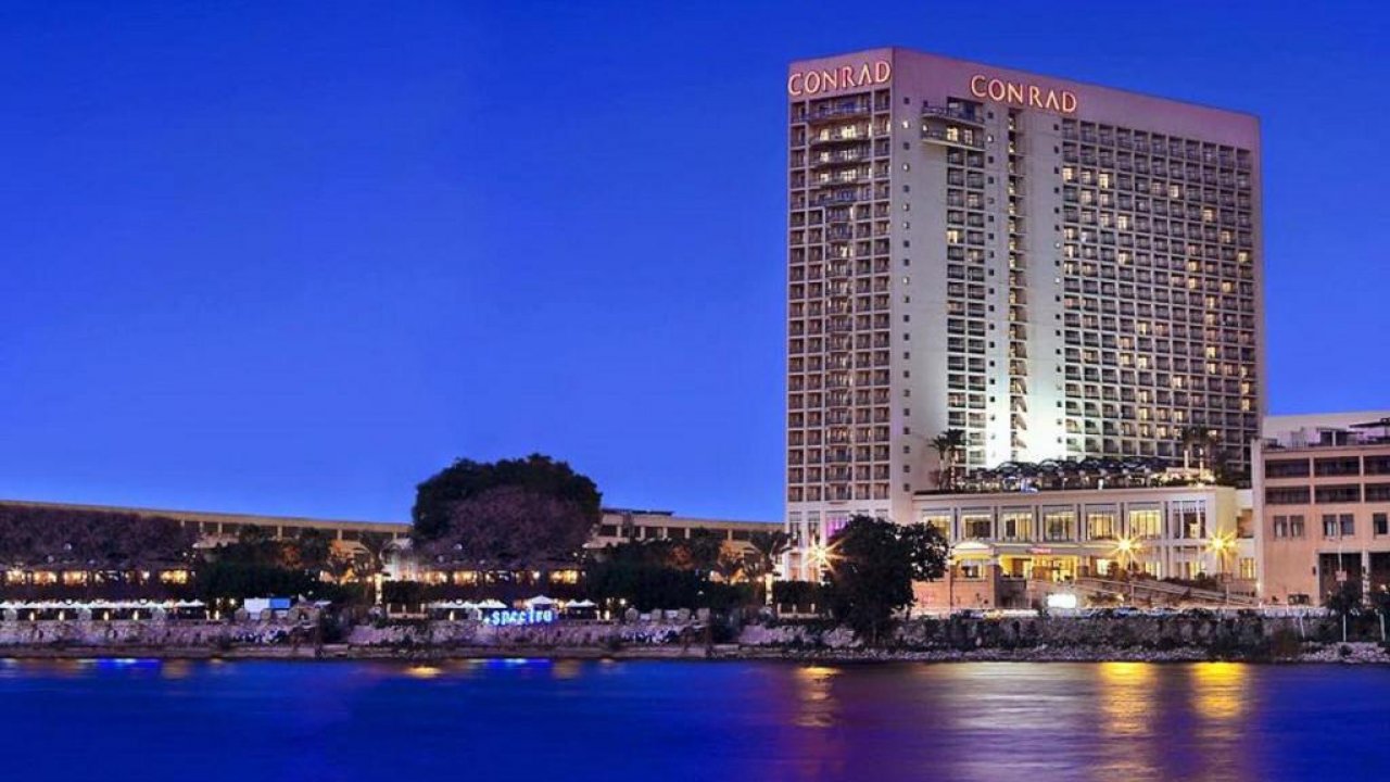 Conrad Cairo Hotel