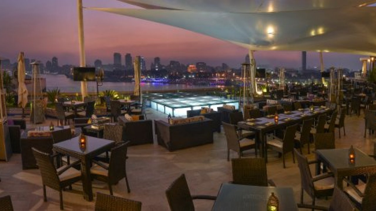 Jayda Lounge & Bar (lebanese Cuisine)