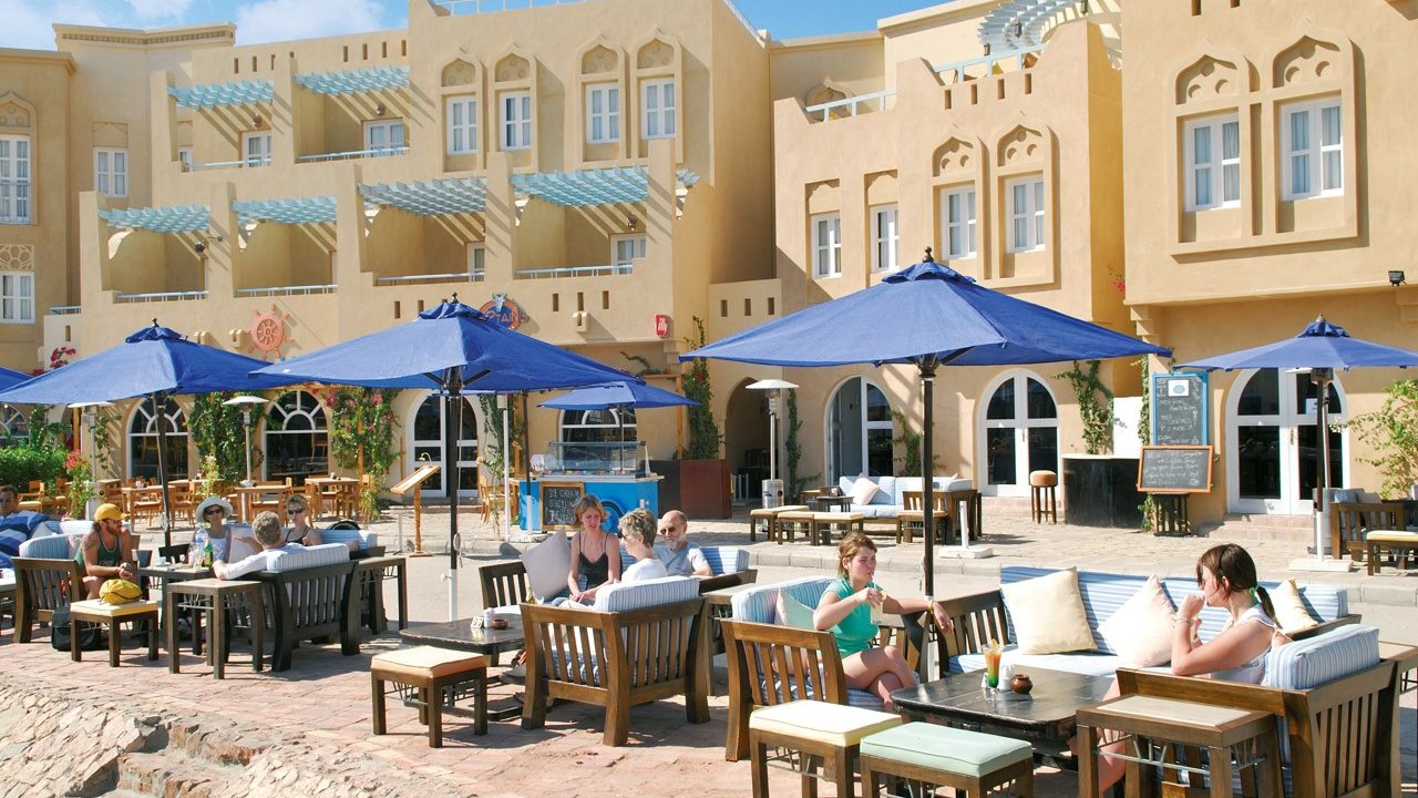 Captain’s Inn Hotel El Gouna