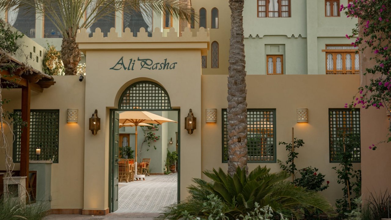 Ali Pasha Hotel El Gouna