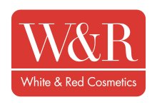White & Red for cosmetics