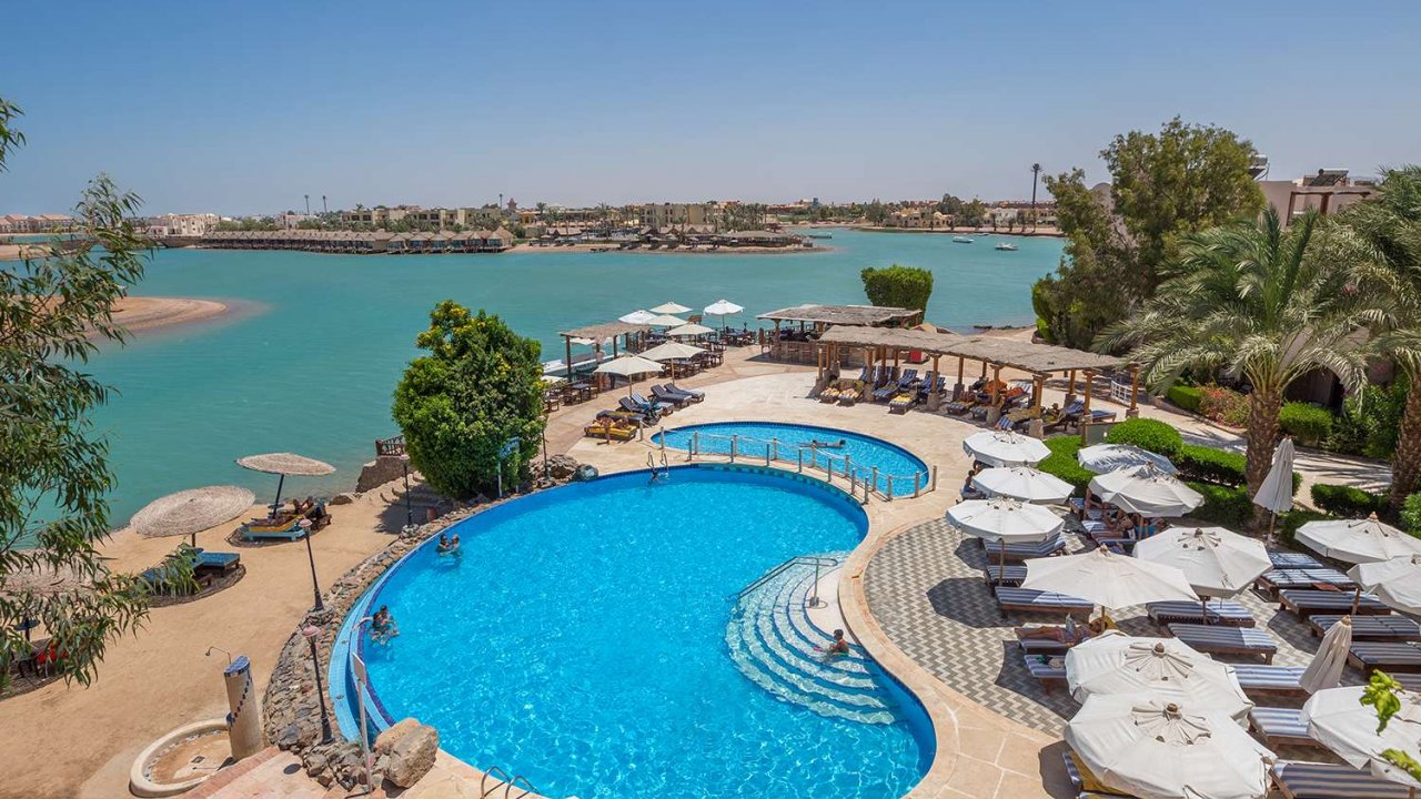 Sultan Bey Hotel  El Gouna